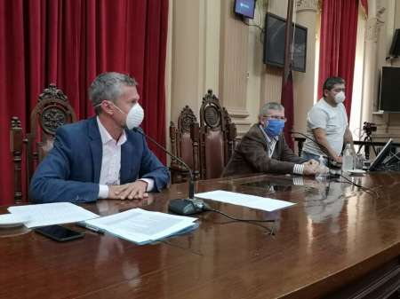 DIPUTADOS ANALIZARON ACCIONES PARA AFRONTAR EL IMPACTO DE LA PANDEMIA EN EL SECTOR TURÍSTICO