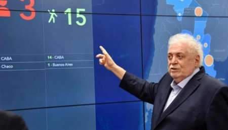 González García dijo que "debemos empezar a tener actividades sociales y productivas"