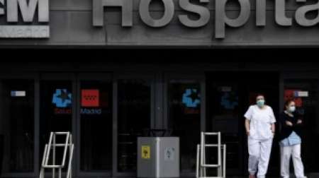 España registra 164 muertos por segundo día consecutivo y solo 394 contagios