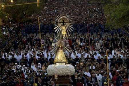 POR PRIMERA VEZ LA PROCESIÓN DEL MILAGRO SE REALIZARÍA SIN FIELES