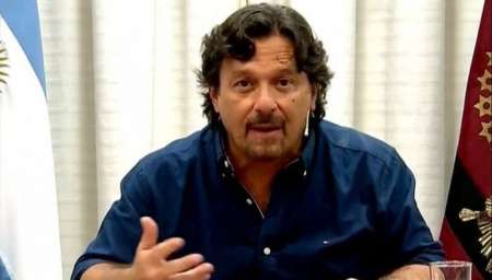 Sáenz: “Estamos en condiciones para que el comercio pueda volver a trabajar con mayor normalidad”