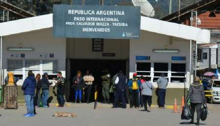 Un hombre dio positivo de coronavirus en Yacuiba y luego falleció: alarma en Salvador Mazza