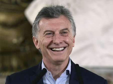 Mauricio Macri: "No podemos permitir que una mujer gane menos que un hombre"