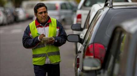 Permisionarios protestan en el Centro Cívico Municipal: Quieren presentar un protocolo para poder trabajar