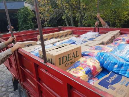 Importantes aportes de la minera Mansfield en la lucha contra el Coronavirus