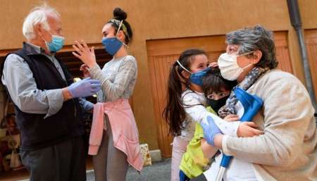 Confirman que en el país hay más de 5 mil contagiados