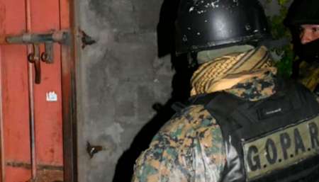 Un efectivo denunció a policías del GOPAR por lesiones y abuso de autoridad