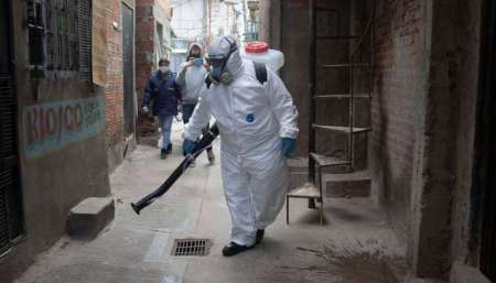 Récord para un día: 188 contagiados en el país