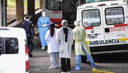 Son 5.280 los casos confirmados y 273 las personas fallecidas en Argentina