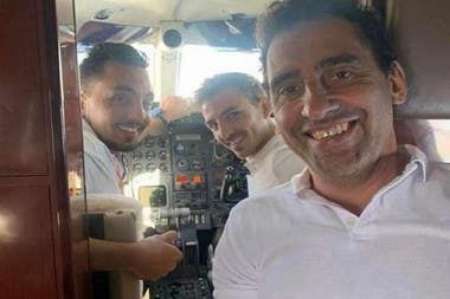 Murió el copiloto del avión sanitario que se estrelló en Esquel y ya son 3 las víctimas fatales