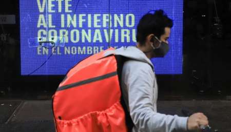 Habrá cuarentena hasta el 24 de mayo, pero será más flexible