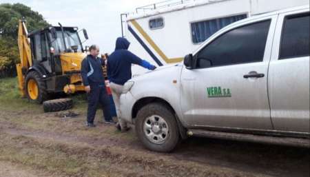 Los robos de caño del gasoducto NEA esconden una estafa monumental