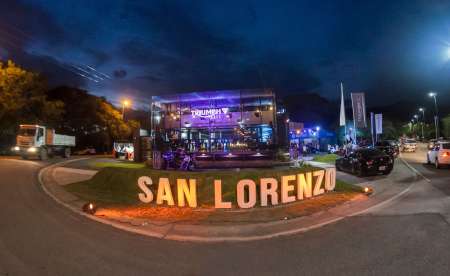 En San Lorenzo se autorizaron las salidas recreativas