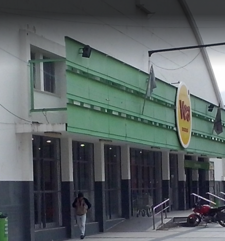 Detenidos tras robar 30 carros del super Vea, valuados en $60 mil