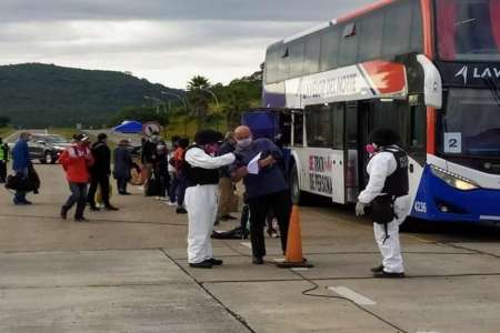 Amenazas y hostigamiento, lo que padecen los salteños repatriados