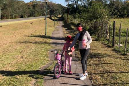 Habilitaron las salidas recreativas y la actividad física de acuerdo al DNI