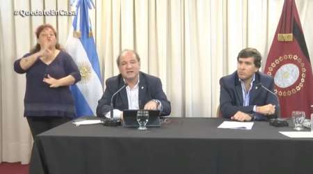 Salta insiste con Nación para flexibilizar el sector gastronómico, iglesias y clubes deportivos