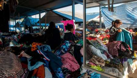 Habilitaron para trabajar a las ferias americanas