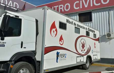Esta semana habrá dos colectas de sangre en barrios salteños