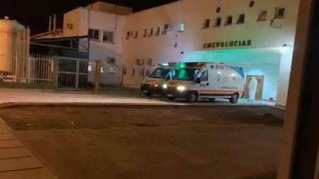 La quinta salteña con coronavirus fue trasladada al Hospital Papa Francisco