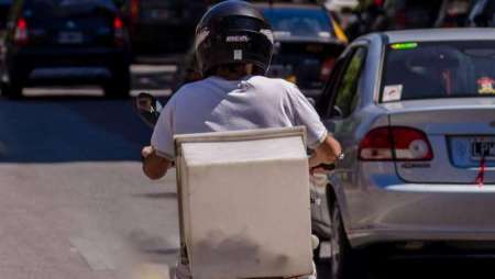 Repartidores de delivery: Según ASIMM, habrá zonas para circular y estacionar