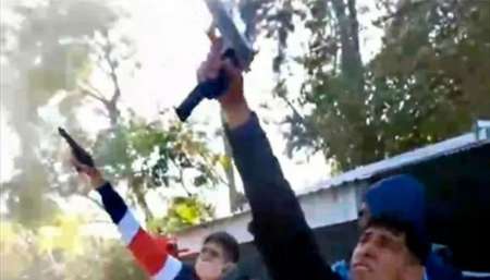 “Homenaje tumbero” en Rosario: un grupo de jóvenes despidió a su amigo a los tiros