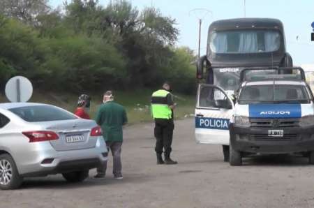 Coronavirus: liberaron a los dos trabajadores golondrina que "trajeron el virus" a Salta