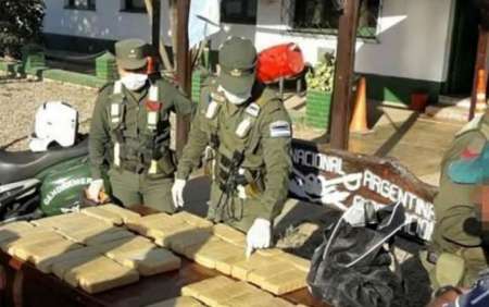 Caso Lapad: condenas de hasta seis años de prisión por el tráfico de 29 kilos de marihuana