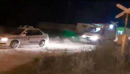 Video. Presentan pruebas de que el ataque a la ambulancia en Rosario de Lerma fue una acción provocada