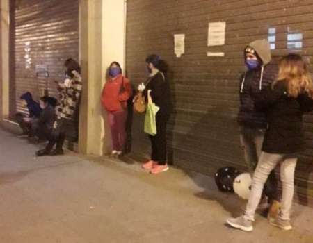 Vuelven a trabajar las oficinas de Anses, pero no atenderán al público