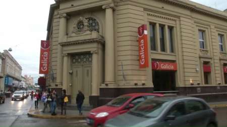 Siguen los hostigamientos a salteños, denunciará al Banco Galicia por daños y perjuicios