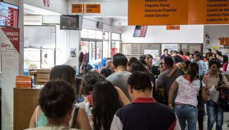 El IPV atenderá al público únicamente con turnos on line y en forma restringida