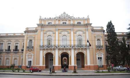 ACTA DE LABOR PARLAMENTARIA