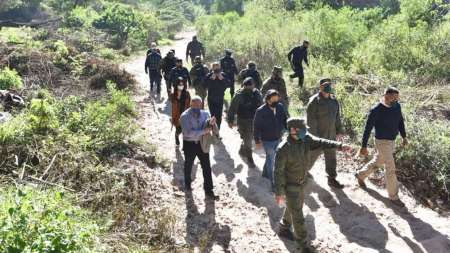 Vecinos de Los Toldos piden mayores controles en la frontera con Bolivia por el coronavirus