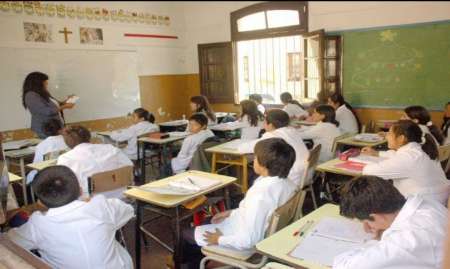 Vuelta a clases en Salta: no habrá promoción automática, si vacaciones de invierno