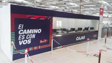 Cerraron el CCM tras el ingreso de un hombre que dijo haber llegado de Buenos Aires hace dos días