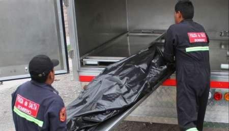 Un padre y su hijo fueron acusados por el homicidio de un joven en el barrio Libertad