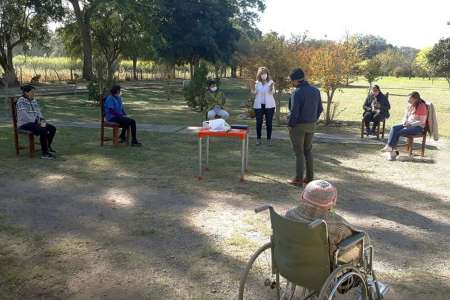 Salud Pública supervisa geriátricos para asegurar la salud de adultos mayores