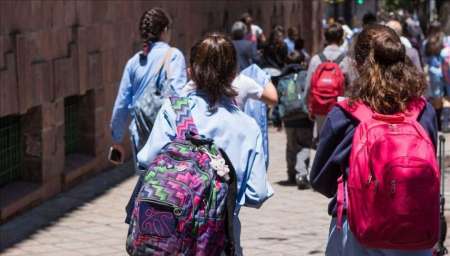 Un 45% de los padres debe la cuota en los colegios privados