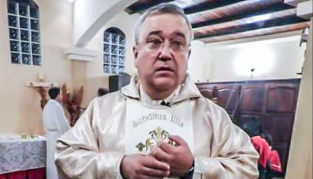 Una denuncia desnudó internas en la Iglesia y nuevos casos