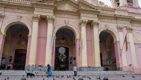 Se dio a conocer el protocolo para la apertura de templos: solo se podrá concurrir a rezar