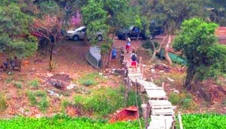 VIDEO Denuncian que paraguayos cruzan a Formosa para cobrar el IFE de la Anses