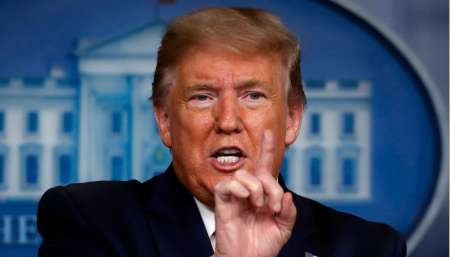 Trump: “La incompetencia de China causó esta masiva matanza mundial”