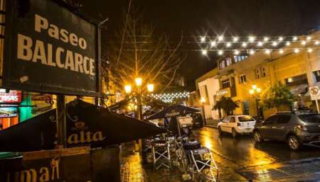 Crisis en La Balcarce: “La gente no viene durante el día”