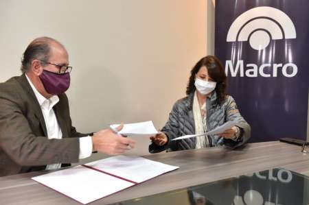 FUNDACION BANCO MACRO DONA UN POZO DE AGUA POTABLE PARA LA COMUNIDAD DE TARTAGAL