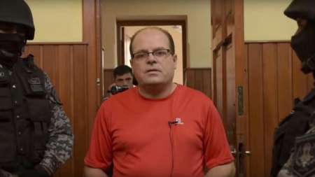 Por ahora, Torrico, el asesino de los hermanitos Leguina, no saldrá en libertad