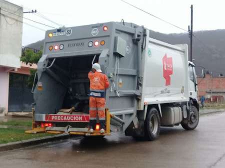 Así funcionarán los servicios municipales por el feriado del lunes