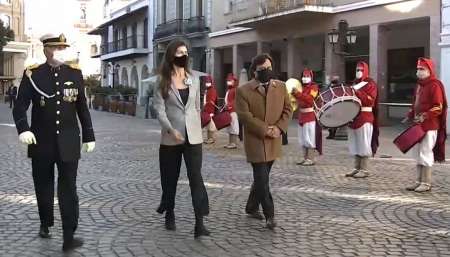 VIDEO Se conmemoró en Salta el 210° Aniversario de la Revolución de Mayo