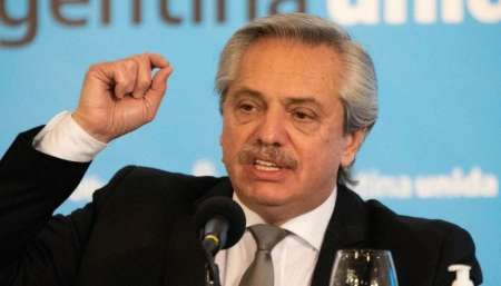 Alberto Fernández: “Quiero una mejor justicia, eso no es buscar impunidad”