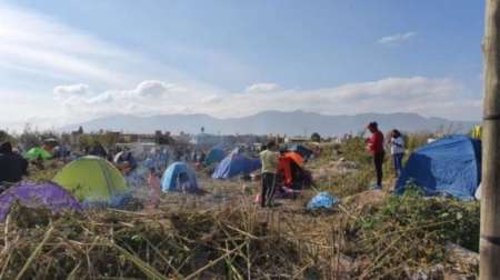 Maniobras políticas y alertas desoídas en la toma de terrenos
